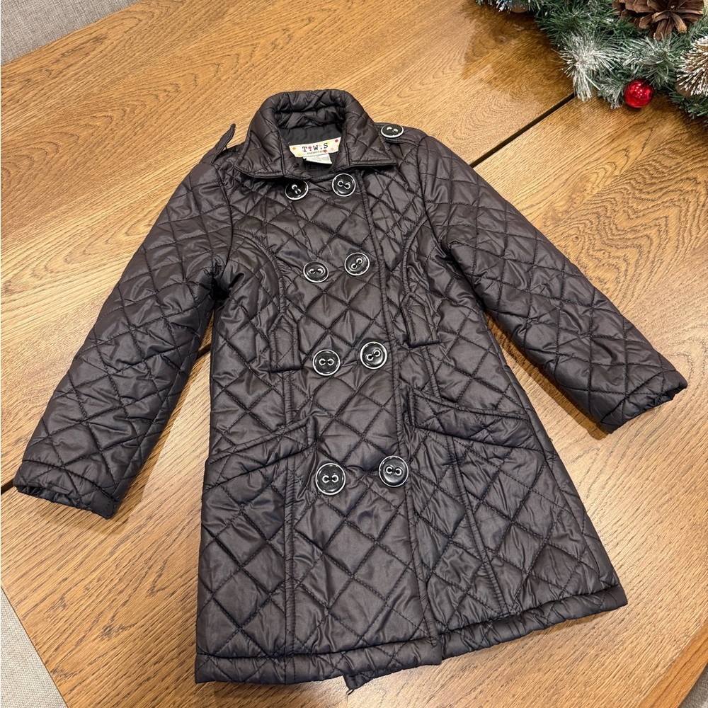 Spring jacket for girl